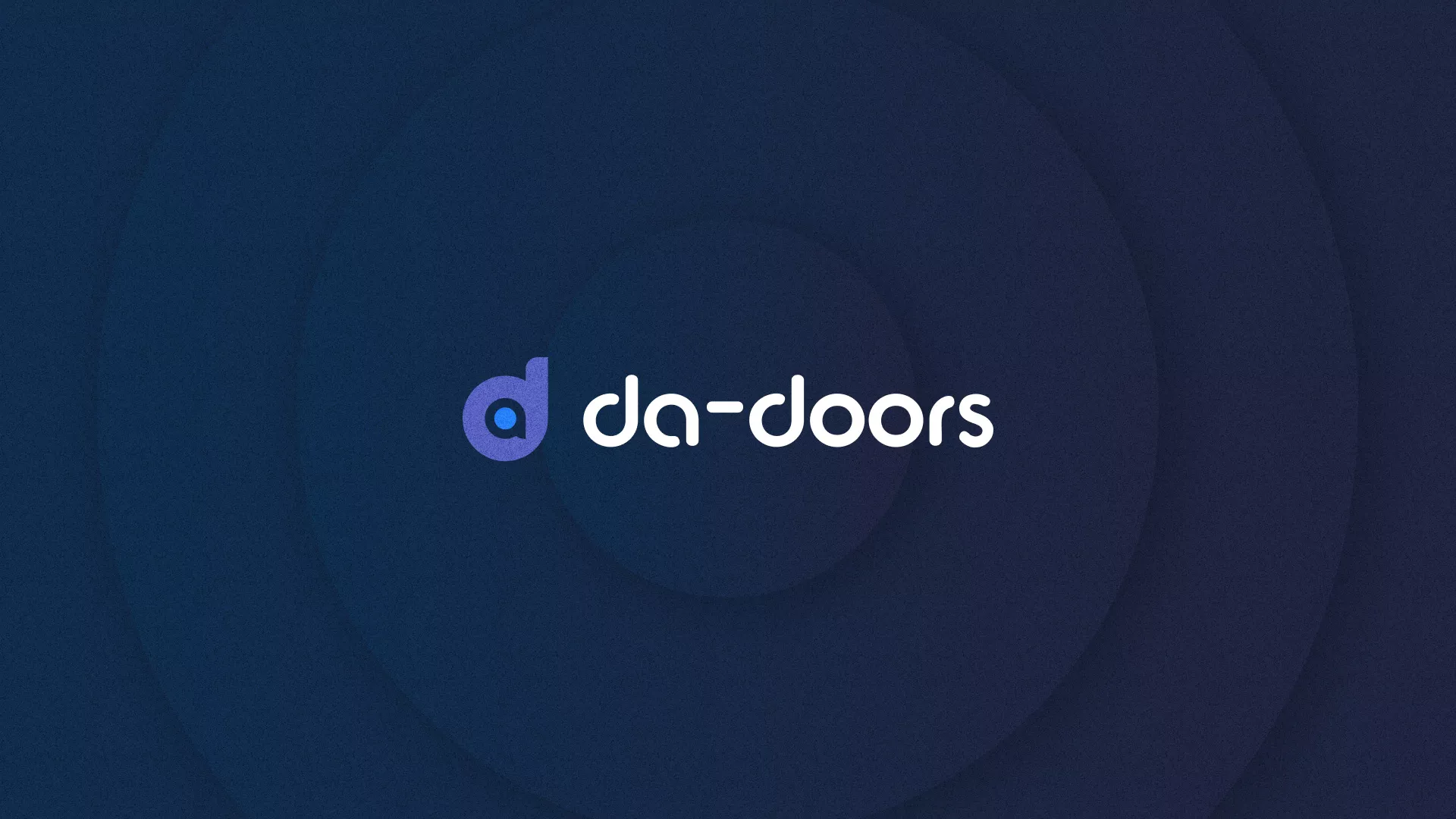 Разработка логотипа компании по продаже дверей в Петрозаводске